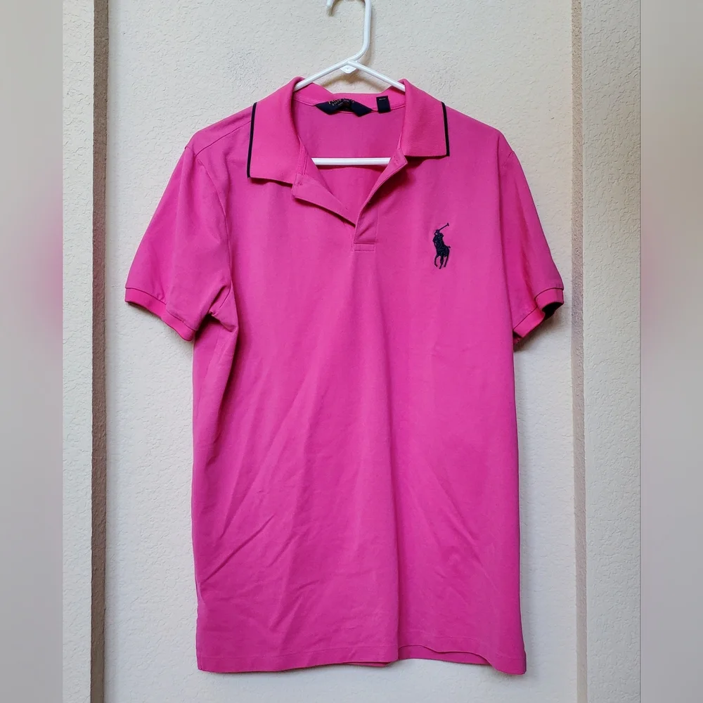 Polo Golf Ralph Lauren Big Pony Polo. Size Large